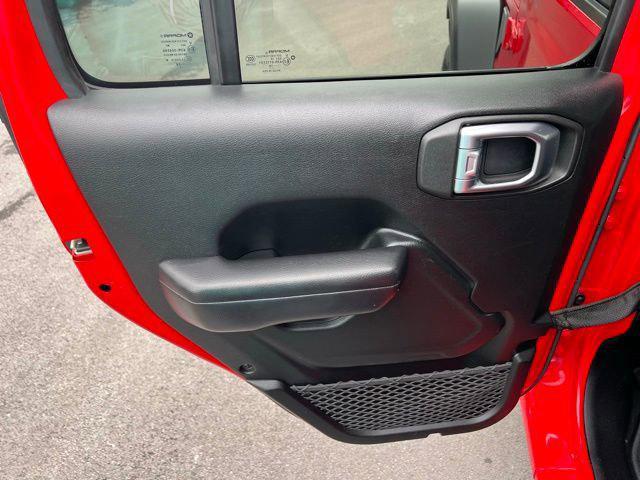 used 2018 Jeep Wrangler Unlimited car, priced at $26,500