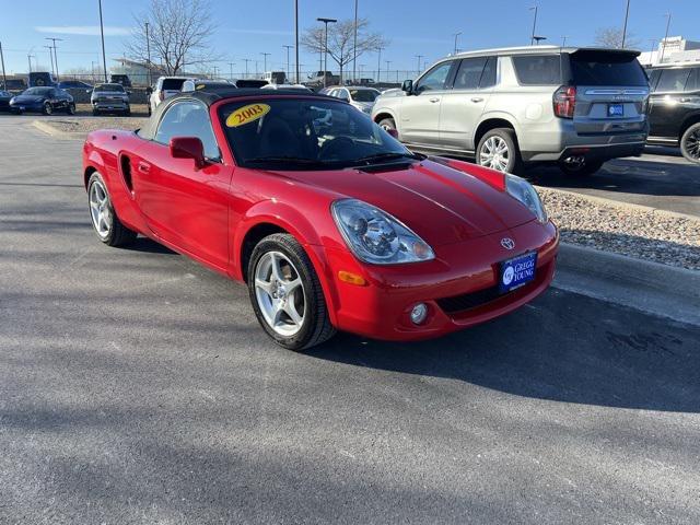 used 2003 Toyota MR2 car, priced at $14,000