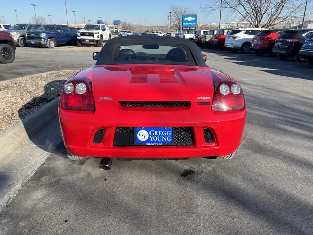 used 2003 Toyota MR2 car, priced at $14,000