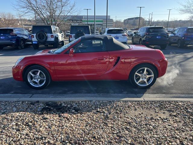 used 2003 Toyota MR2 car, priced at $14,000