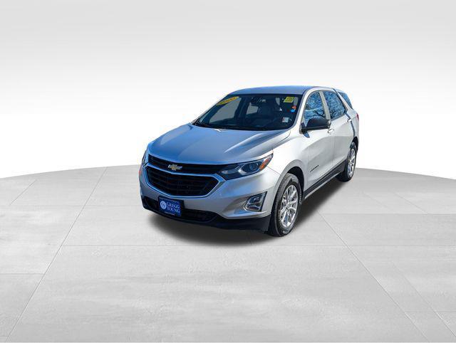 used 2020 Chevrolet Equinox car, priced at $17,850