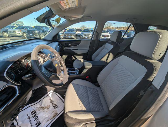 used 2020 Chevrolet Equinox car, priced at $17,850