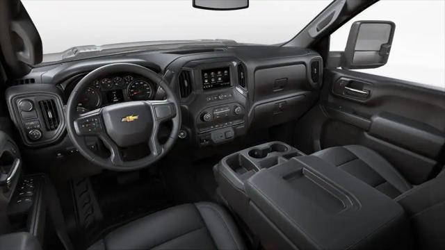 new 2024 Chevrolet Silverado 2500 car, priced at $49,638
