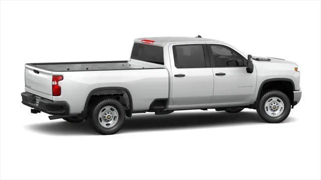 new 2024 Chevrolet Silverado 2500 car, priced at $49,638