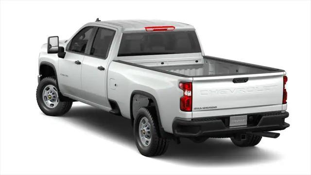 new 2024 Chevrolet Silverado 2500 car, priced at $49,638