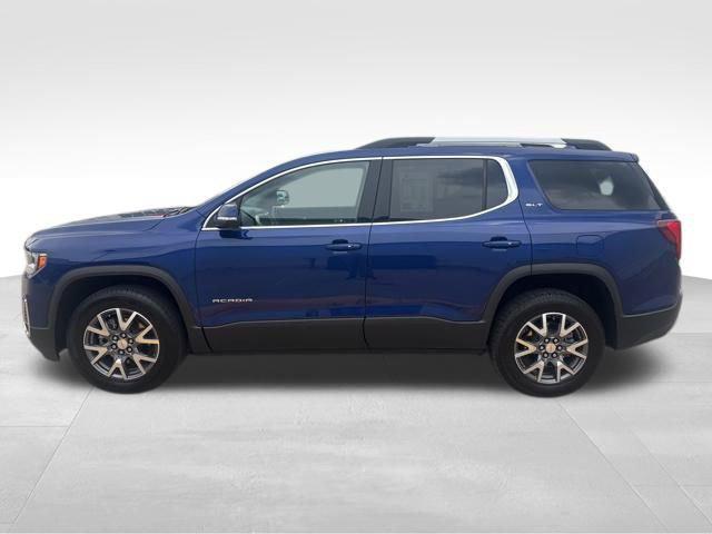used 2023 GMC Acadia car, priced at $29,200