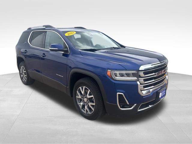 used 2023 GMC Acadia car, priced at $29,200