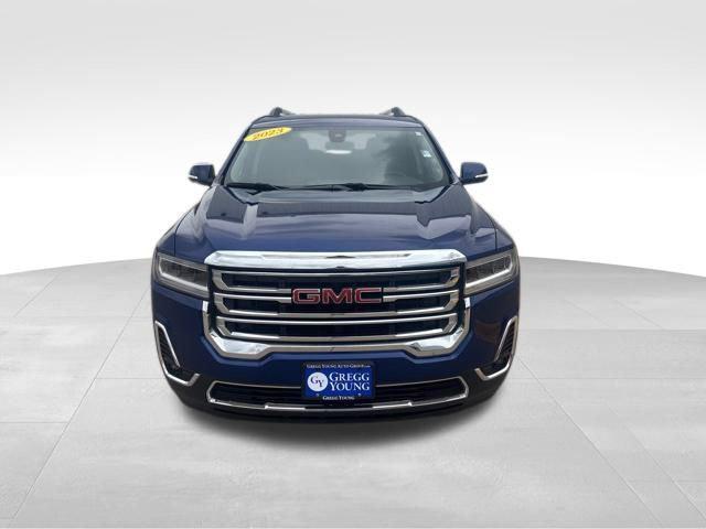 used 2023 GMC Acadia car, priced at $29,200