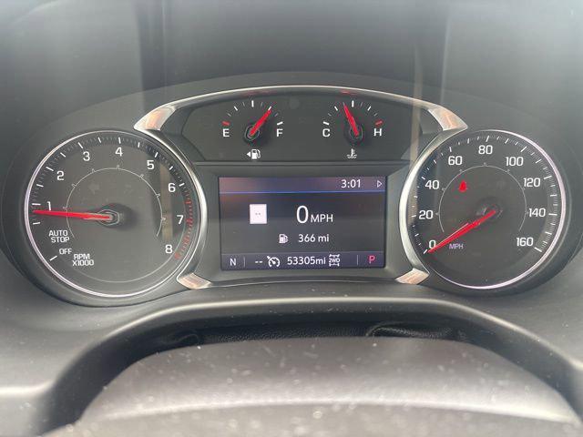 used 2023 GMC Acadia car, priced at $29,200