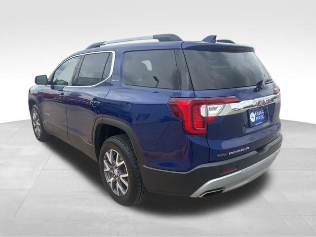 used 2023 GMC Acadia car, priced at $29,200