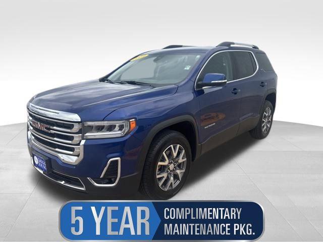 used 2023 GMC Acadia car, priced at $29,200