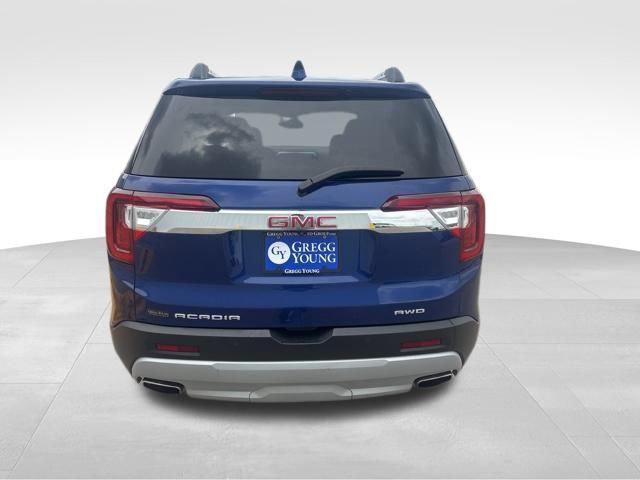 used 2023 GMC Acadia car, priced at $29,200