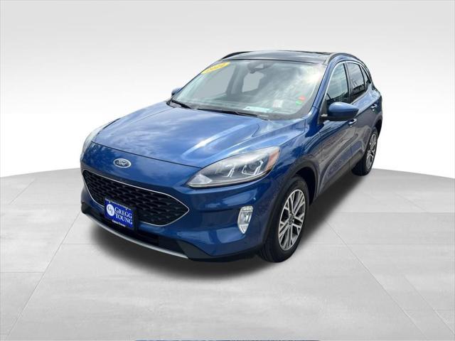used 2022 Ford Escape car, priced at $22,000