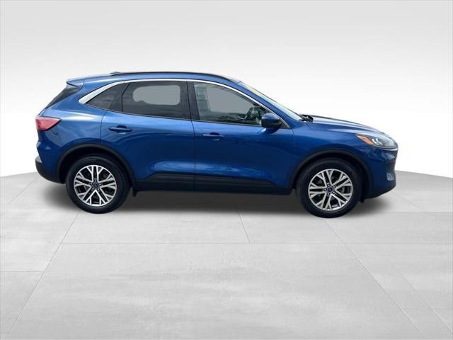 used 2022 Ford Escape car, priced at $20,600