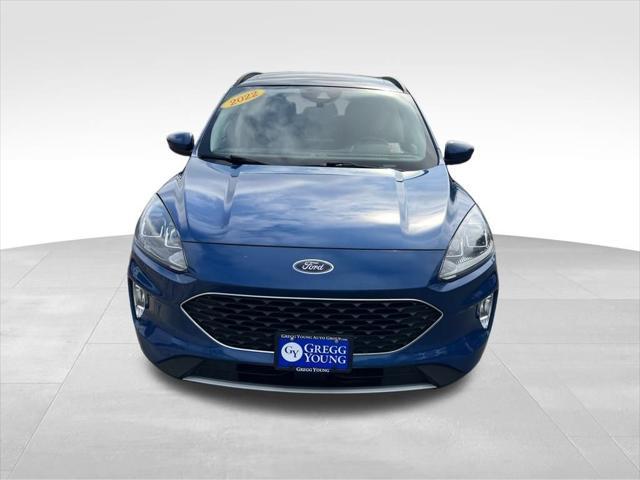 used 2022 Ford Escape car, priced at $20,600
