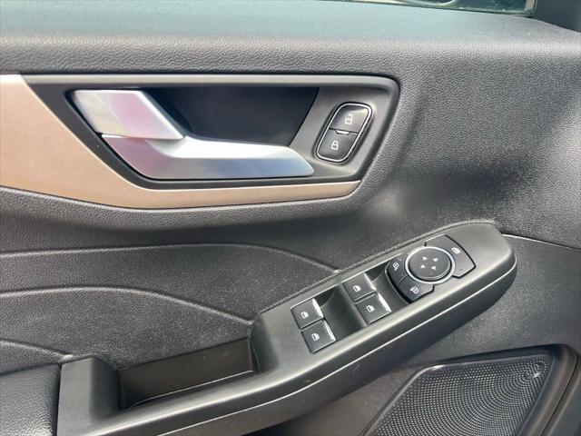 used 2022 Ford Escape car, priced at $20,600