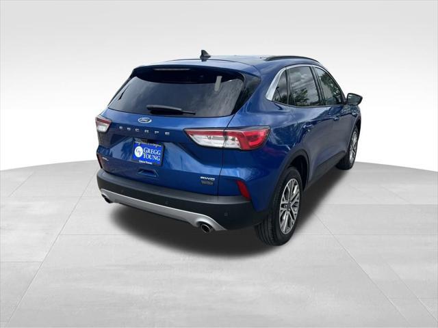 used 2022 Ford Escape car, priced at $20,600