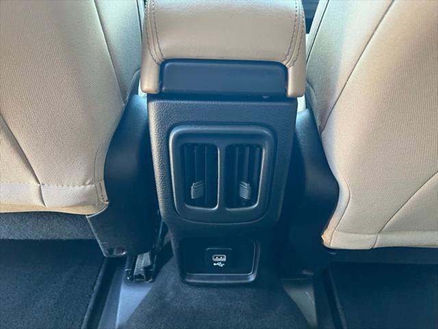 used 2018 Jeep Compass car, priced at $16,300
