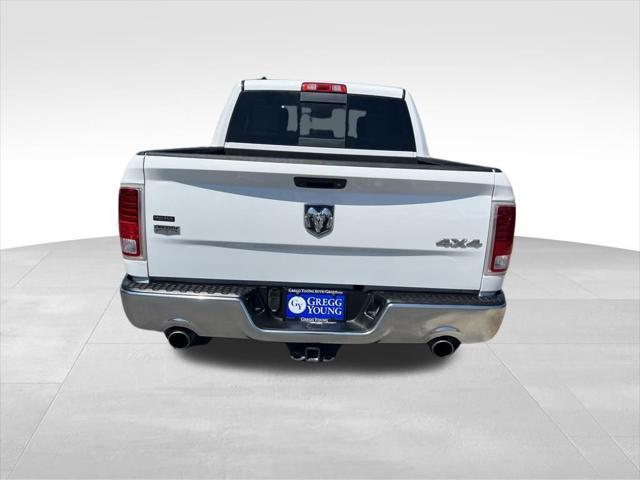 used 2017 Ram 1500 car, priced at $30,250