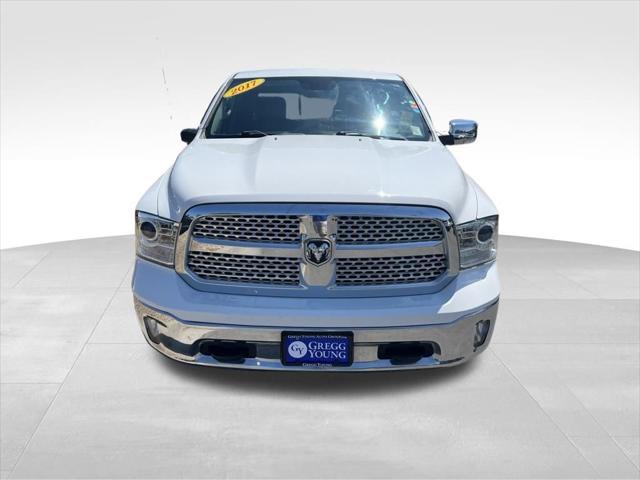 used 2017 Ram 1500 car, priced at $30,250