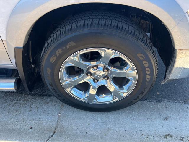 used 2017 Ram 1500 car, priced at $30,250