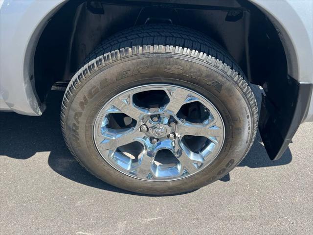 used 2017 Ram 1500 car, priced at $30,250