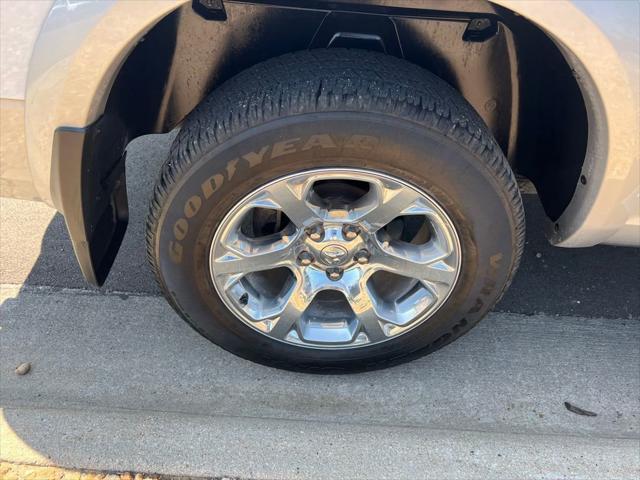 used 2017 Ram 1500 car, priced at $30,250