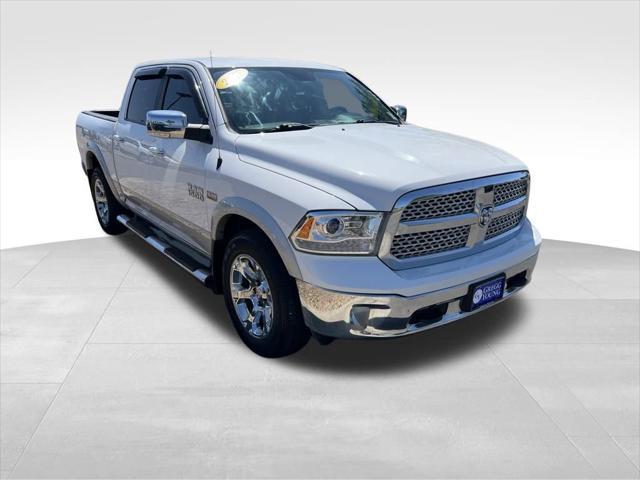 used 2017 Ram 1500 car, priced at $30,250