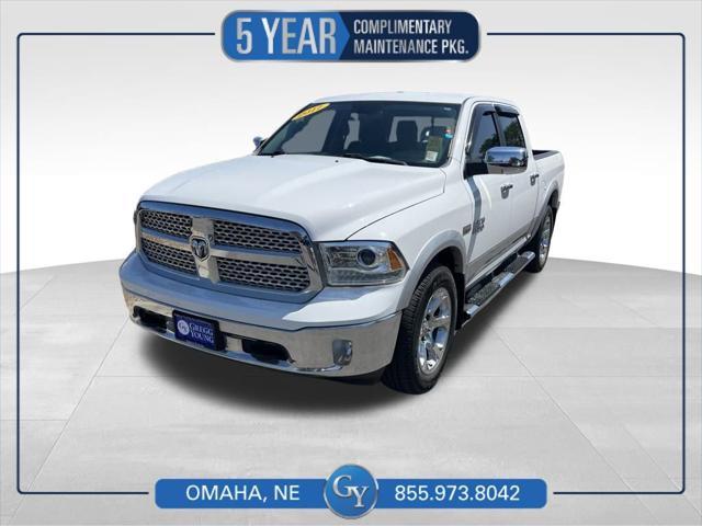 used 2017 Ram 1500 car, priced at $30,000
