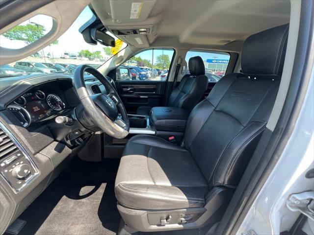 used 2017 Ram 1500 car, priced at $30,250