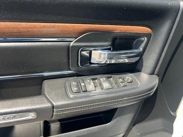 used 2017 Ram 1500 car, priced at $30,250