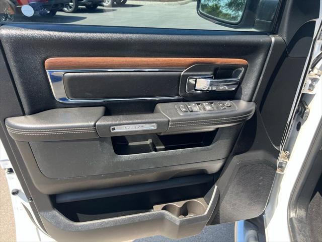 used 2017 Ram 1500 car, priced at $30,250