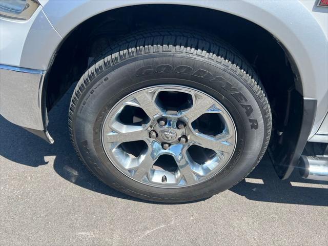 used 2017 Ram 1500 car, priced at $30,250