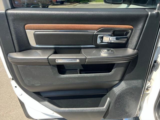 used 2017 Ram 1500 car, priced at $30,250