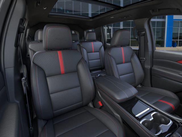 new 2025 Chevrolet Traverse car, priced at $58,095