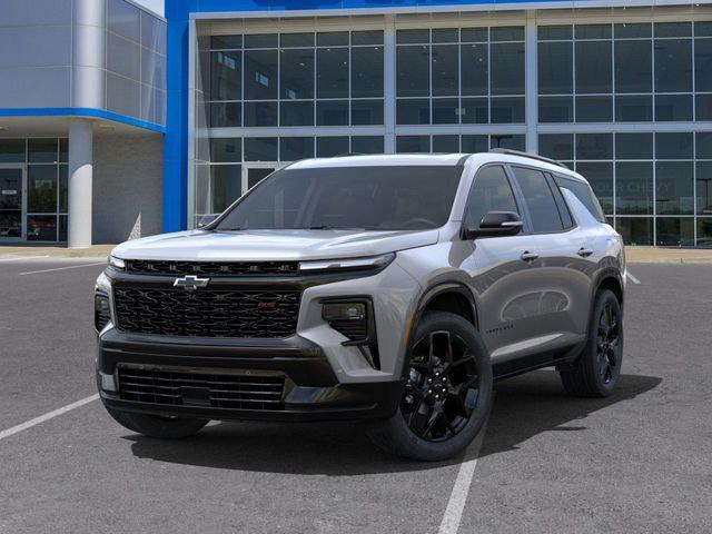 new 2025 Chevrolet Traverse car, priced at $58,095