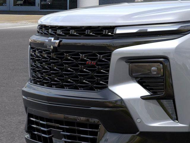 new 2025 Chevrolet Traverse car, priced at $58,095