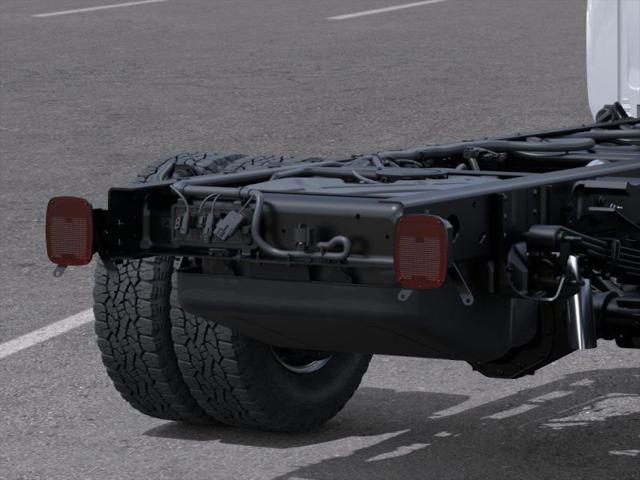 new 2025 Chevrolet Silverado 3500 car, priced at $60,828