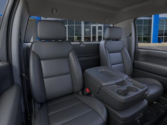 new 2025 Chevrolet Silverado 3500 car, priced at $60,828
