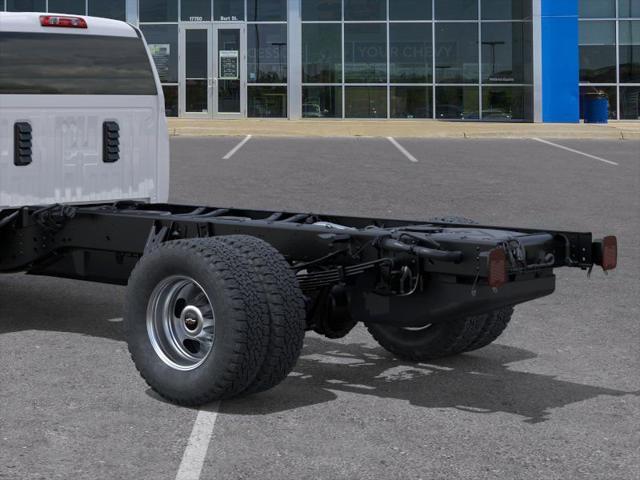 new 2025 Chevrolet Silverado 3500 car, priced at $60,828