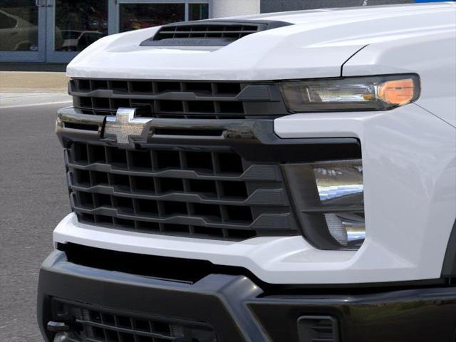 new 2025 Chevrolet Silverado 3500 car, priced at $60,828