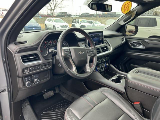 used 2021 Chevrolet Suburban car, priced at $46,500