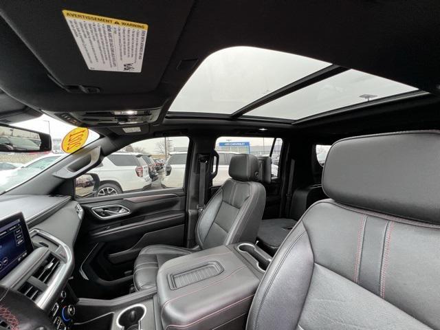 used 2021 Chevrolet Suburban car, priced at $46,500