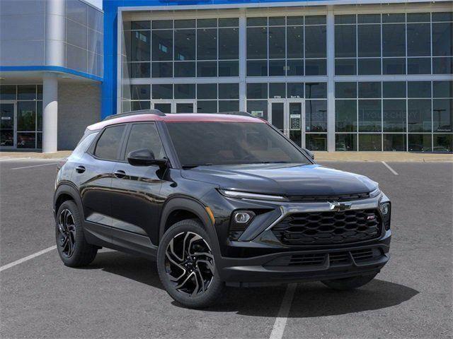 new 2025 Chevrolet TrailBlazer car, priced at $30,795