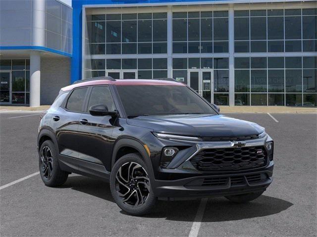 new 2025 Chevrolet TrailBlazer car, priced at $33,325