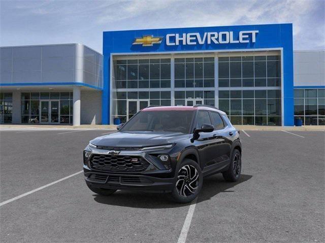 new 2025 Chevrolet TrailBlazer car, priced at $33,325