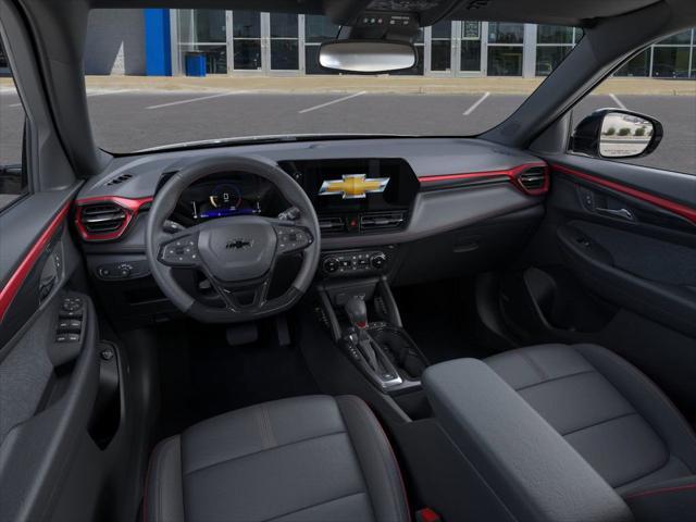 new 2025 Chevrolet TrailBlazer car, priced at $33,325