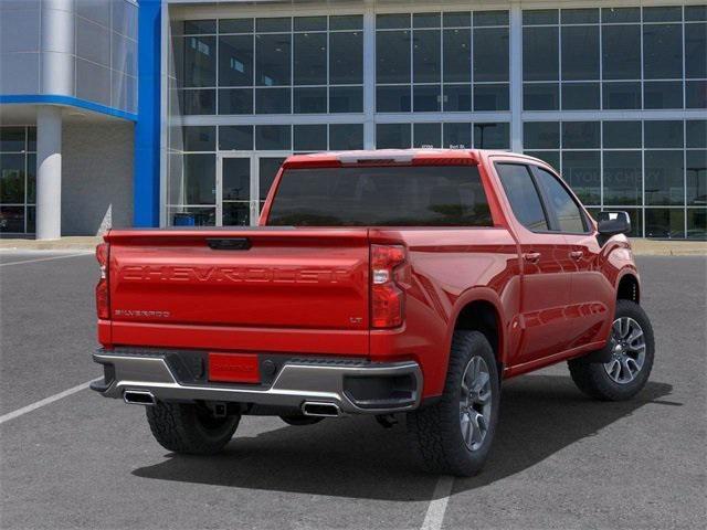 new 2024 Chevrolet Silverado 1500 car, priced at $52,840