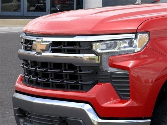 new 2024 Chevrolet Silverado 1500 car, priced at $48,995