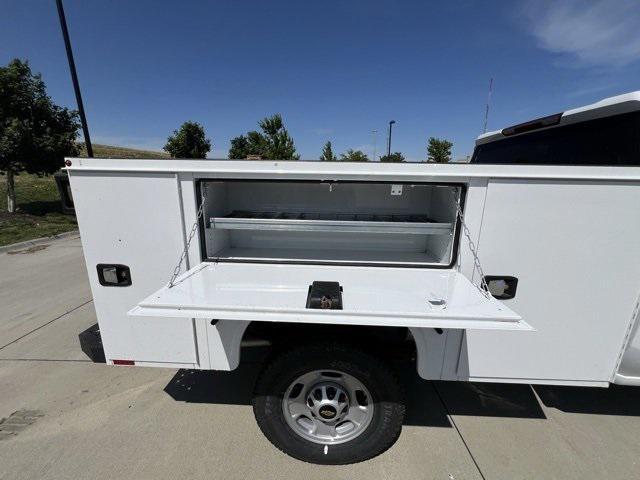 new 2024 Chevrolet Silverado 2500 car, priced at $64,950